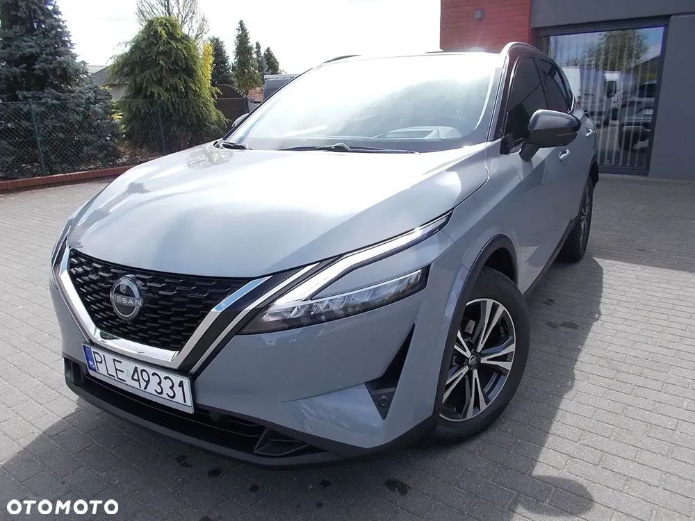 Nissan Qashqai - 17