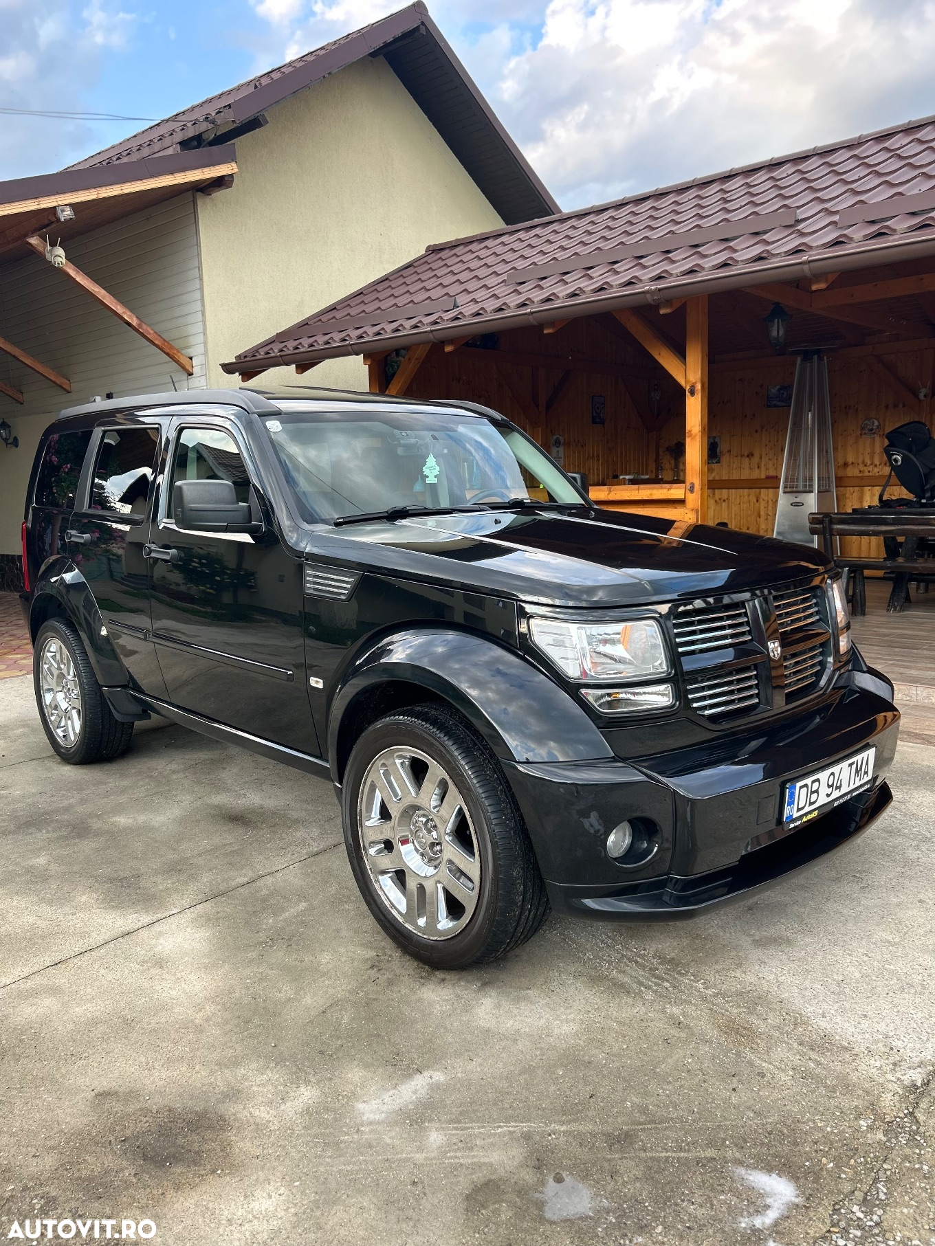 Dodge Nitro 2.8 CRD DPF Automatik R/T - 28
