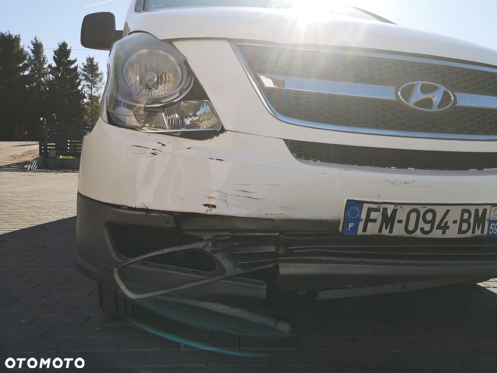 Hyundai H-1 2.5 CRDi Premium - 20
