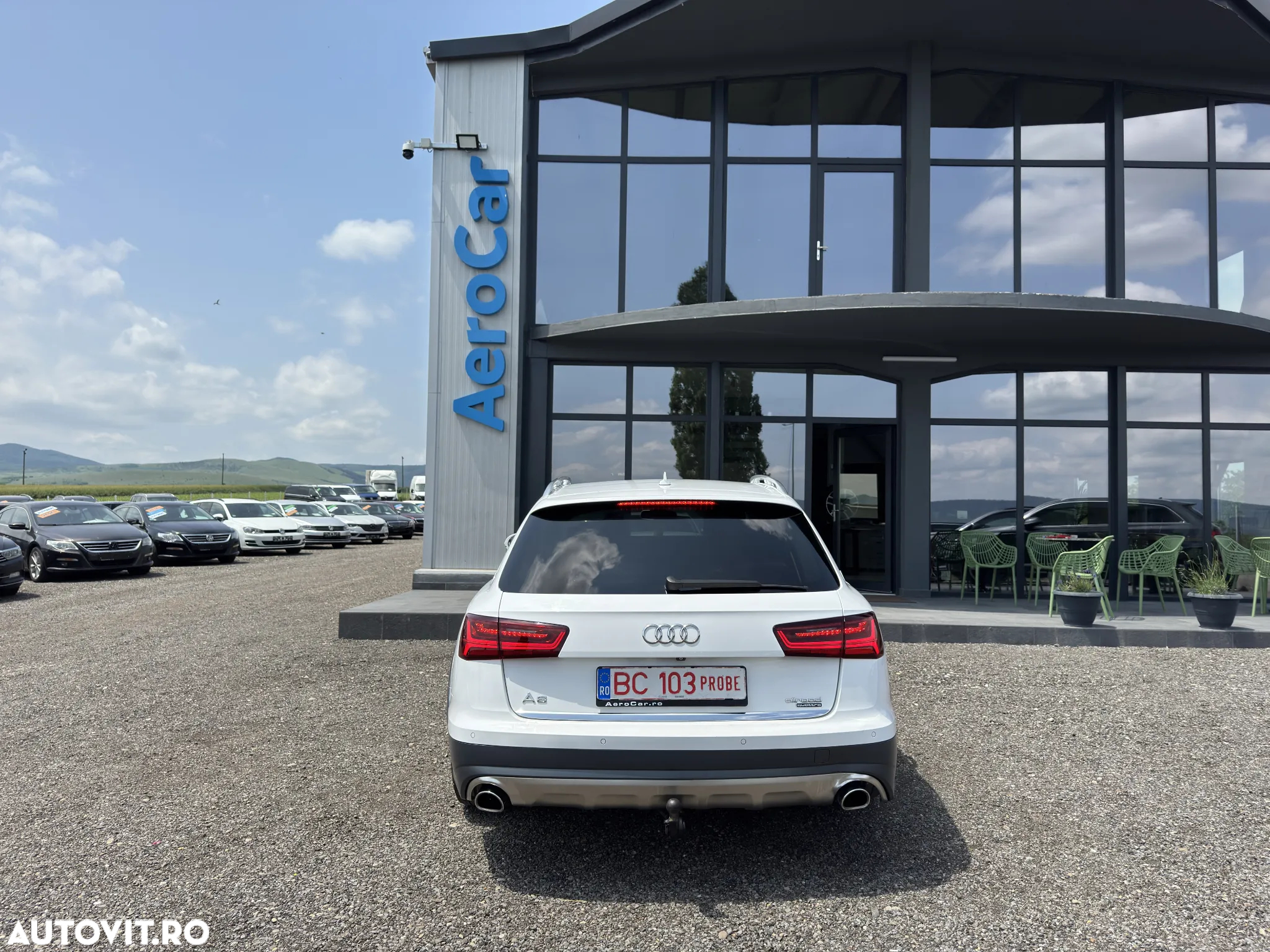 Audi A6 Avant 3.0 TDI quattro S tronic - 8
