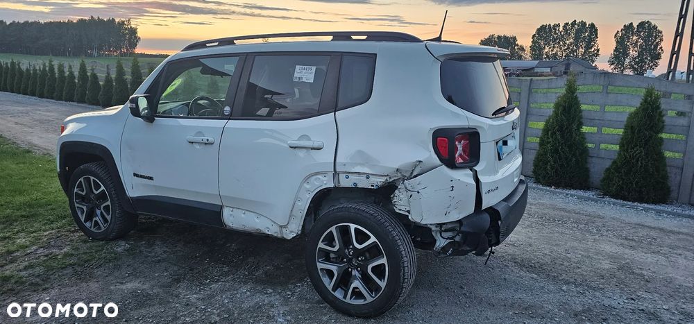 Jeep Renegade 2.0 MultiJet Longitude 4WD S&S - 8