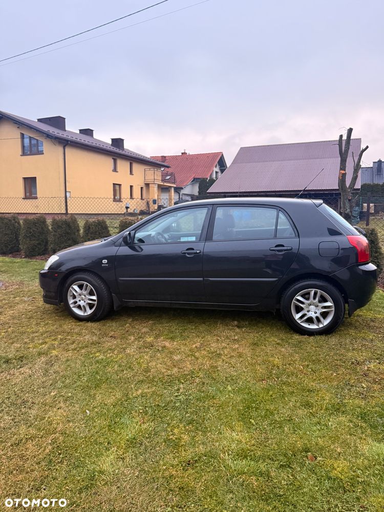 Toyota Corolla 1.6 VVT-i Terra - 6