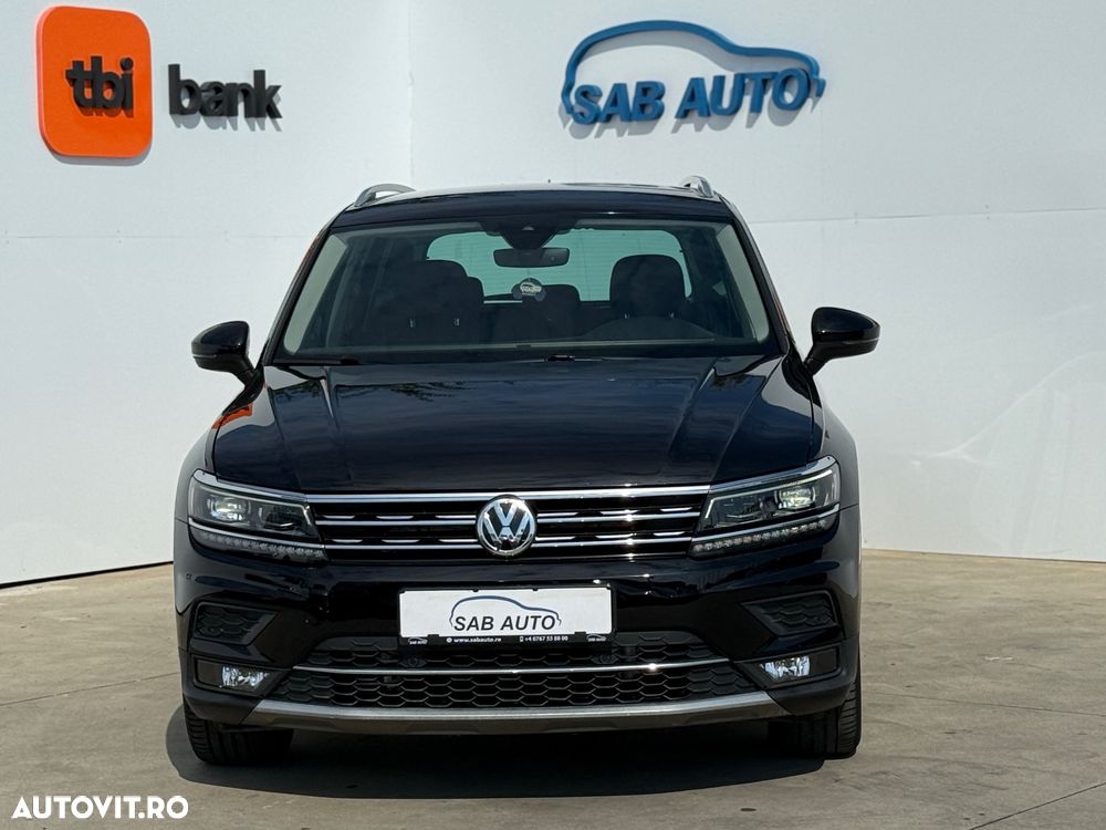 Volkswagen Tiguan 2.0 TDI SCR (BlueMotion Technology) DSG Highline - 3