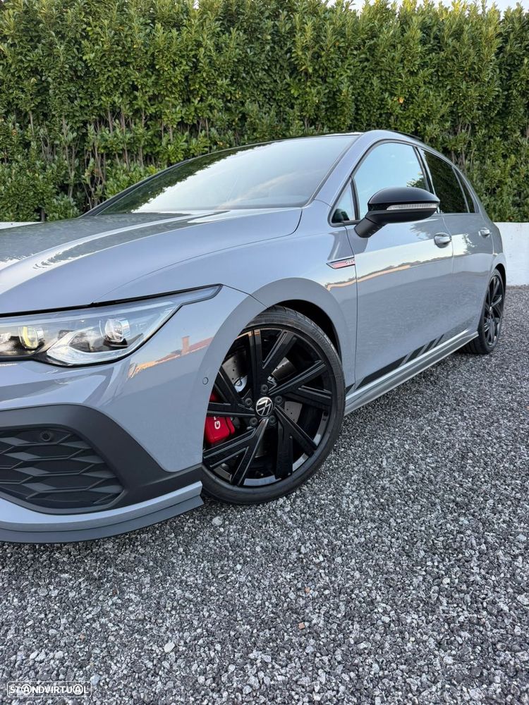 VW Golf 2.0 TSI GTI Clubsport DSG - 23
