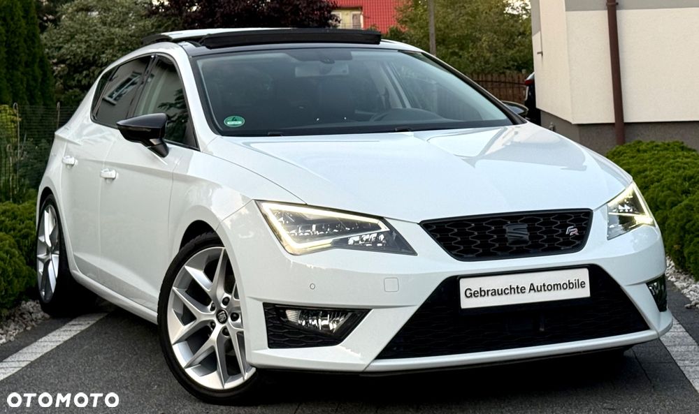 Seat Leon 2.0 TDI FR S&S DSG - 33