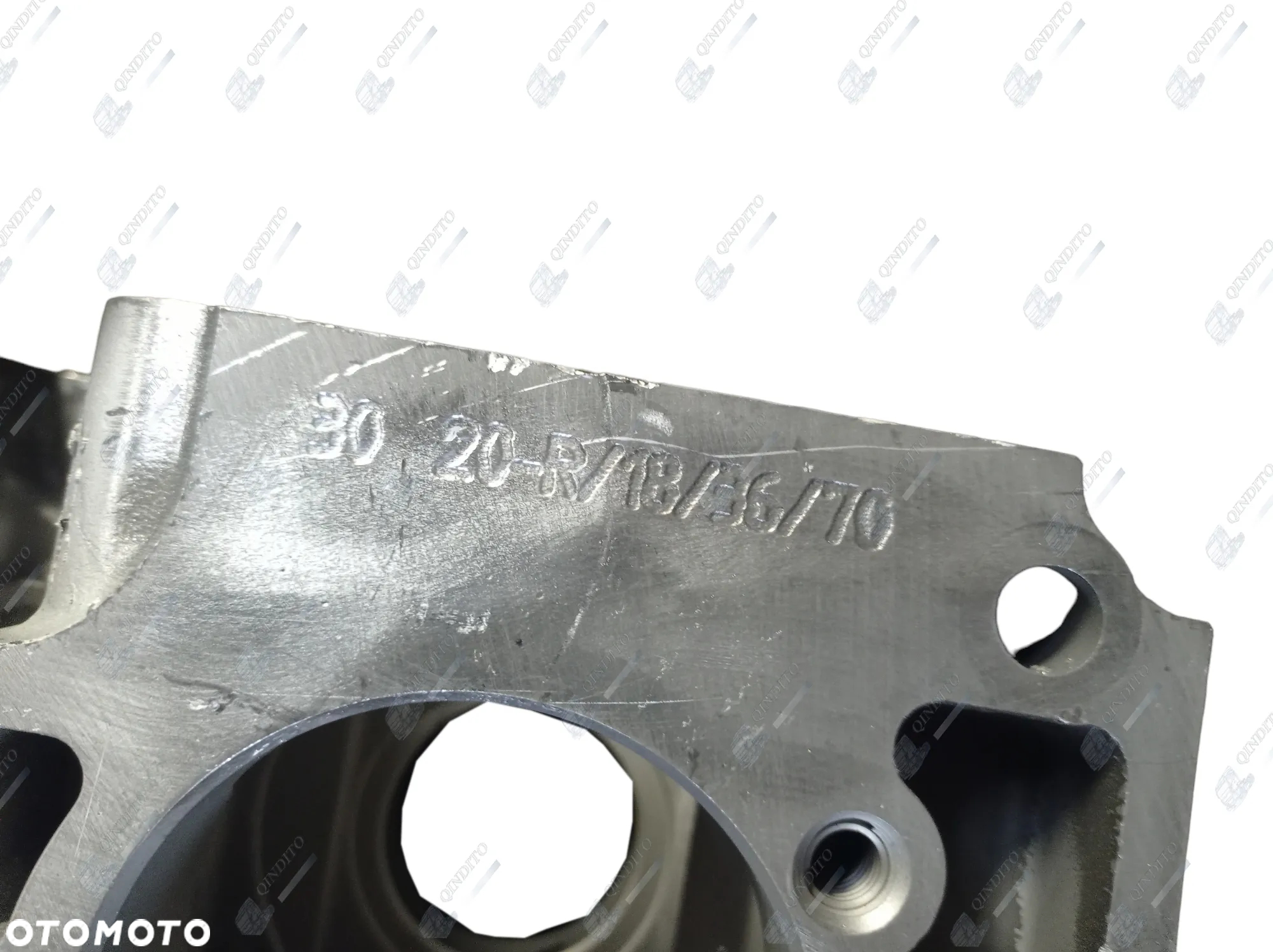 OBUDOWA KOŁA SPRZĘGŁA MERCEDES ACTROS AXOR MP1 MP2 MP3 OM501 OM541 - 6