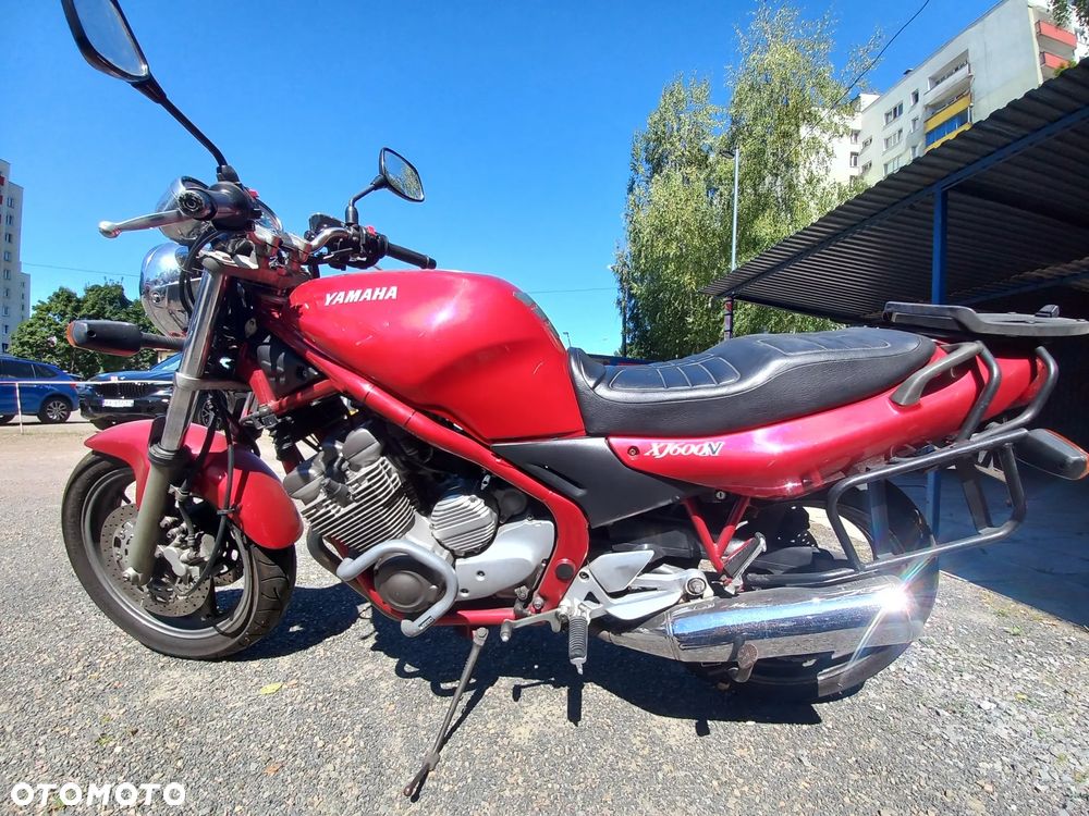 Yamaha XJ - 2