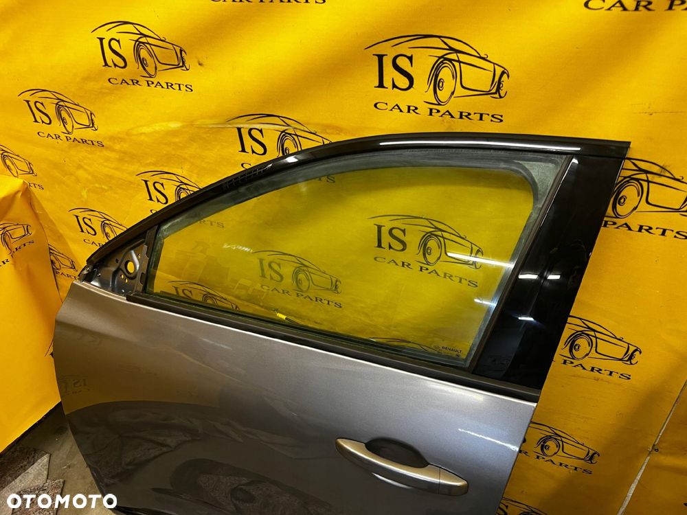 DRZWI LEWA STRONA LEWY PRZÓD RENAULT ESPACE VI AUSTRAL EU 2023R TEKQG - 3