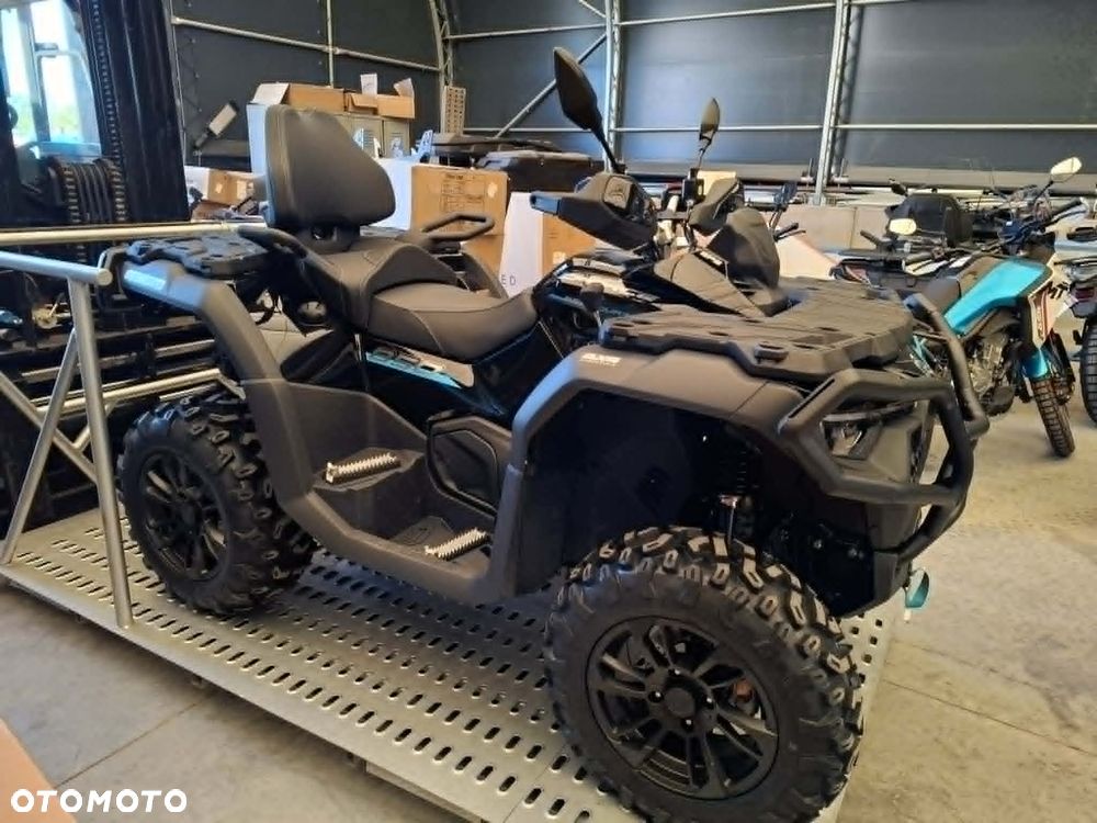 CFMoto CForce - 4