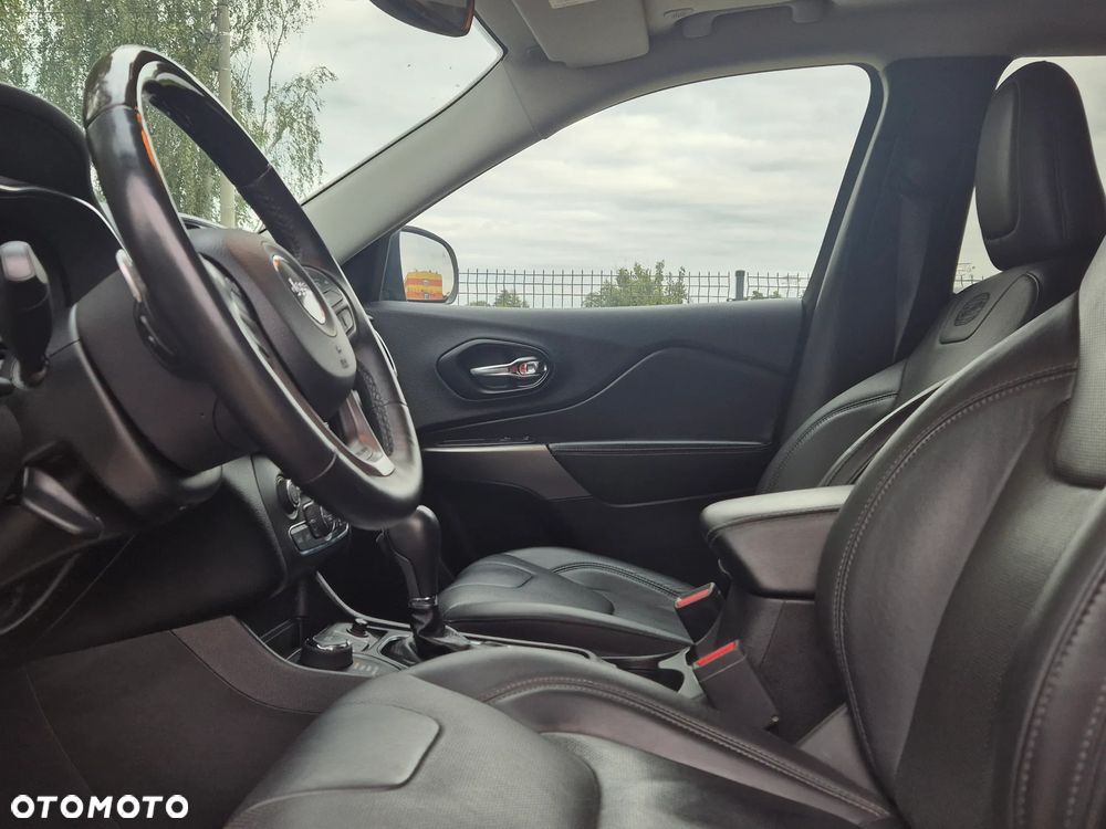 Jeep Cherokee 2.2 MJ II Active Drive I Automatik Overland - 17