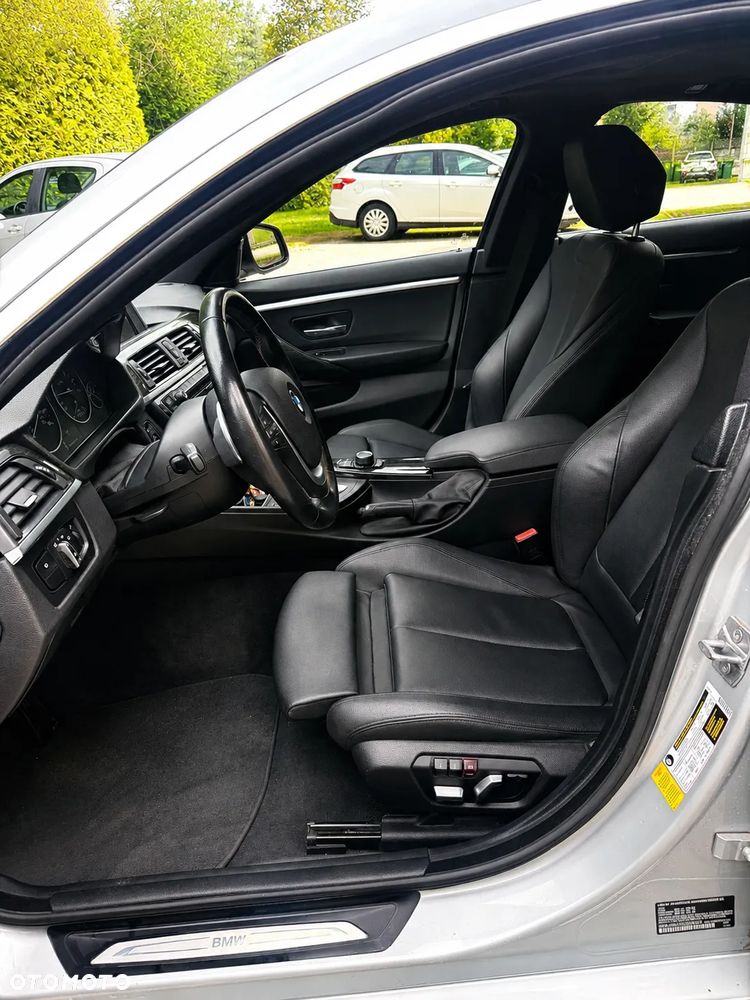 BMW Seria 4 428i - 12