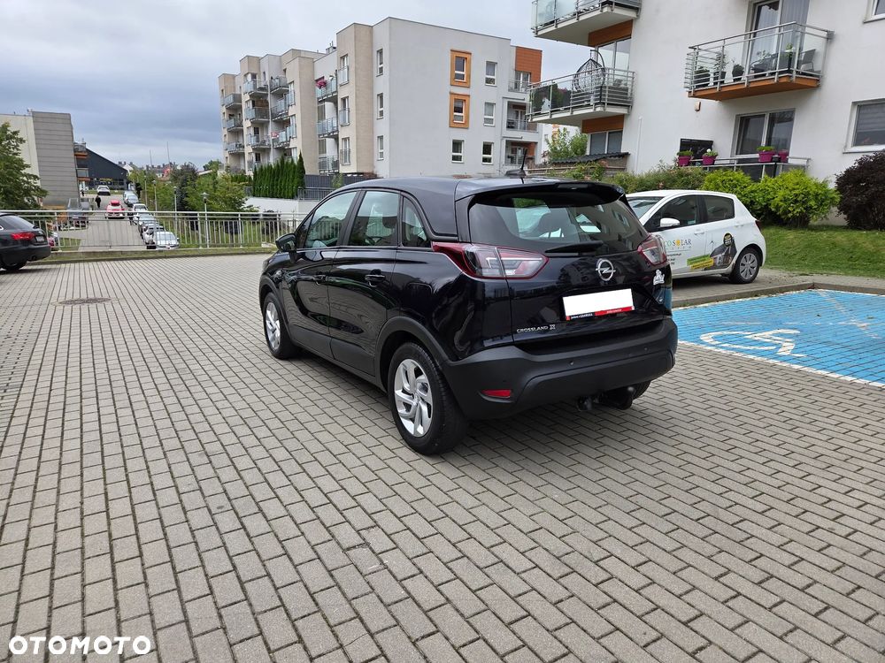 Opel Crossland X 1.2 T Enjoy S&S - 7