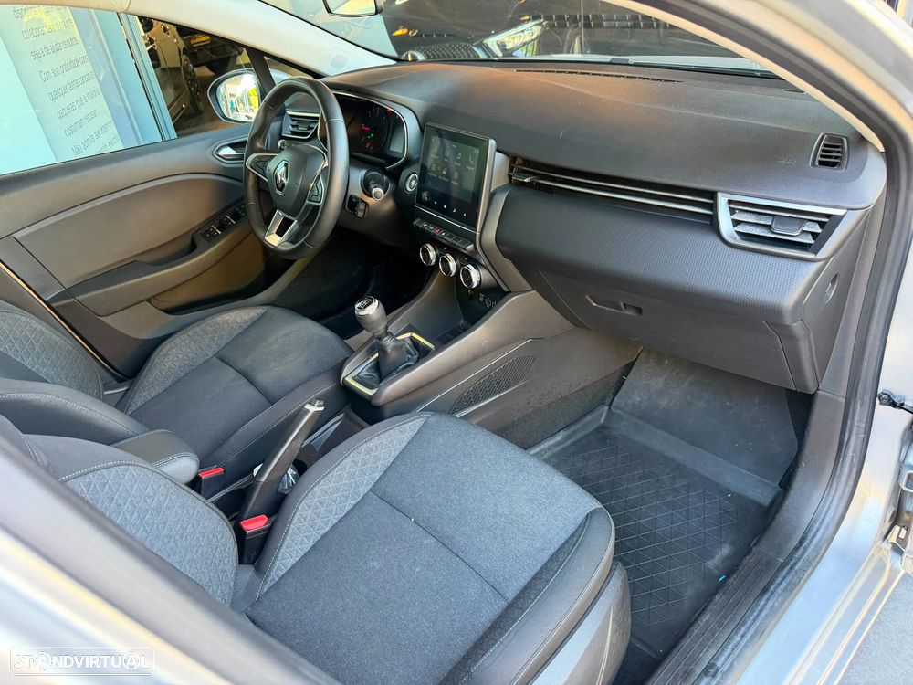 Renault Clio 1.5 Blue dCi Intens - 12