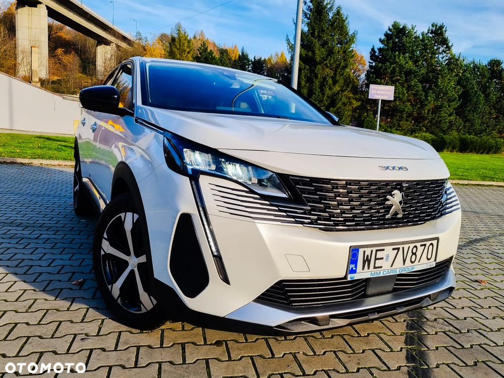 Peugeot 3008 1.5 BlueHDi Allure Pack S&S EAT8 - 2