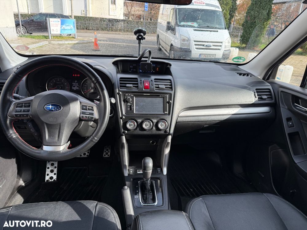 Subaru Forester 2.0XT CVT Sport - 6