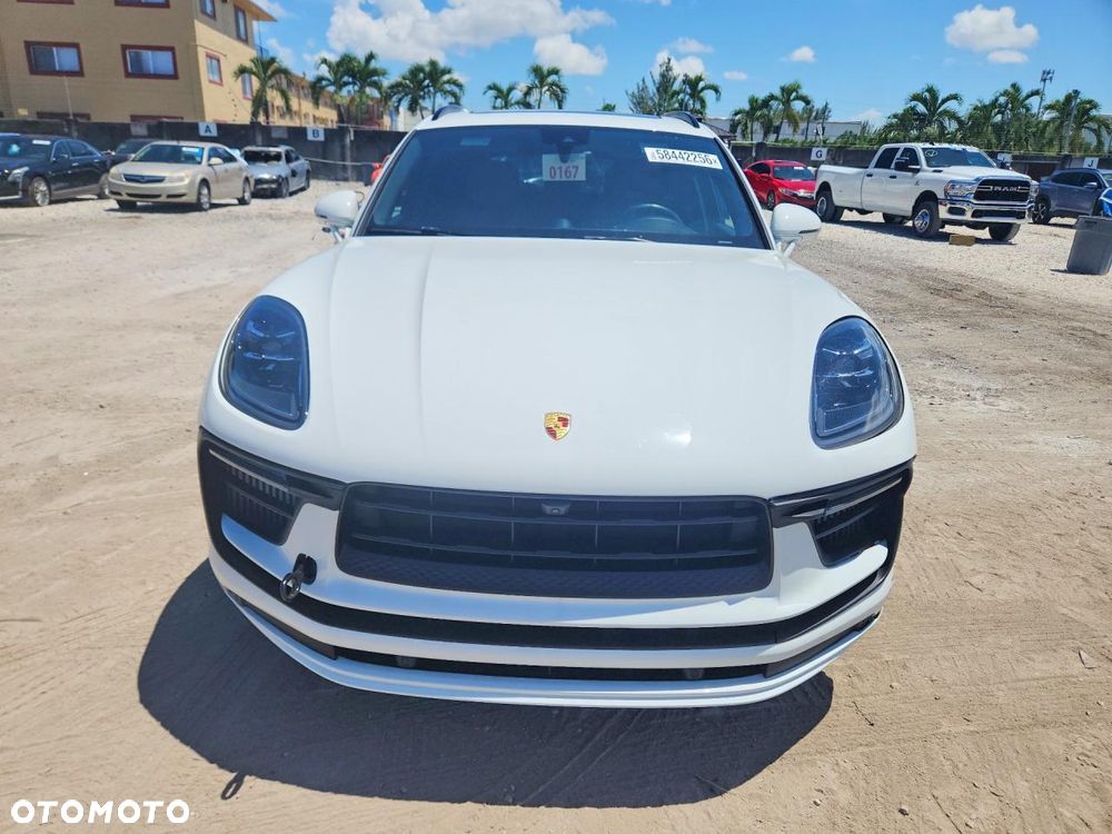 Porsche Macan S PDK - 5