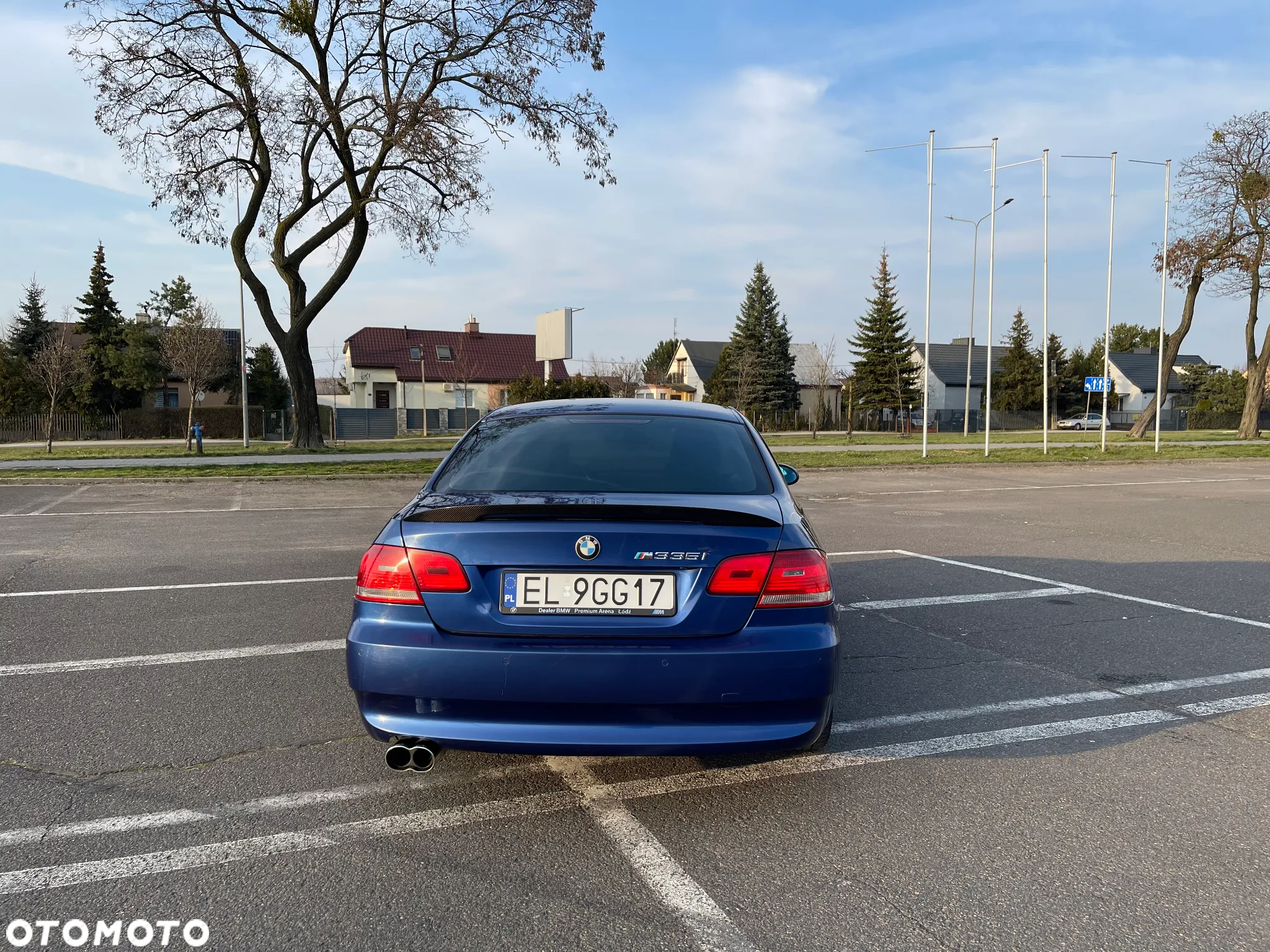 BMW Seria 3 320i Coupe - 16