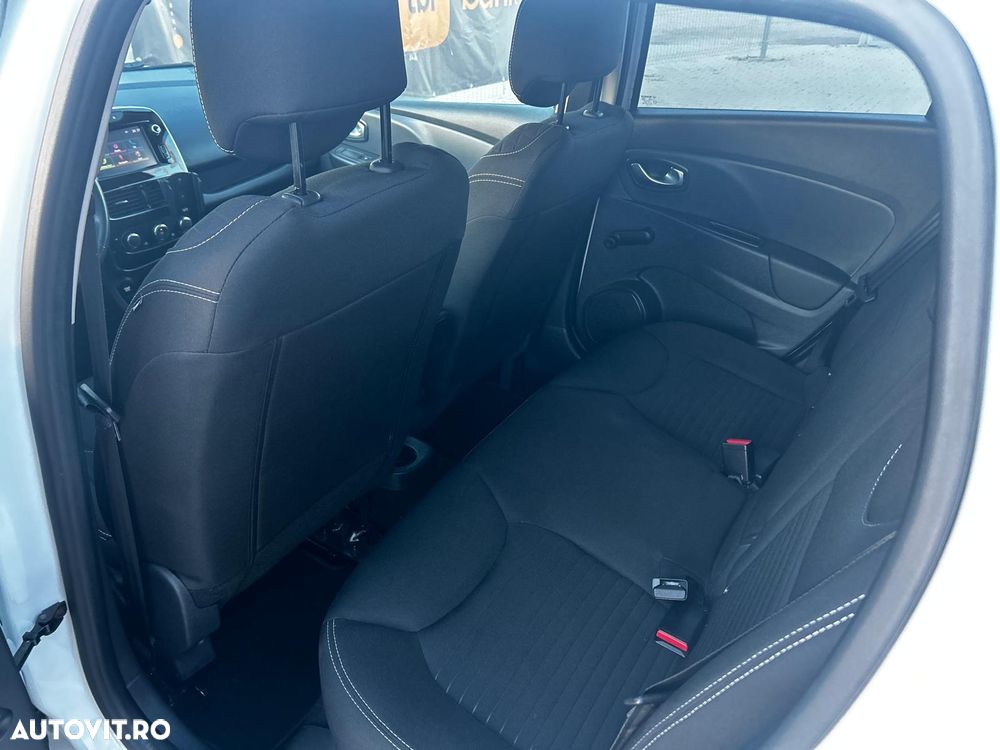 Renault Clio (Energy) dCi 90 Start & Stop LIMITED - 30
