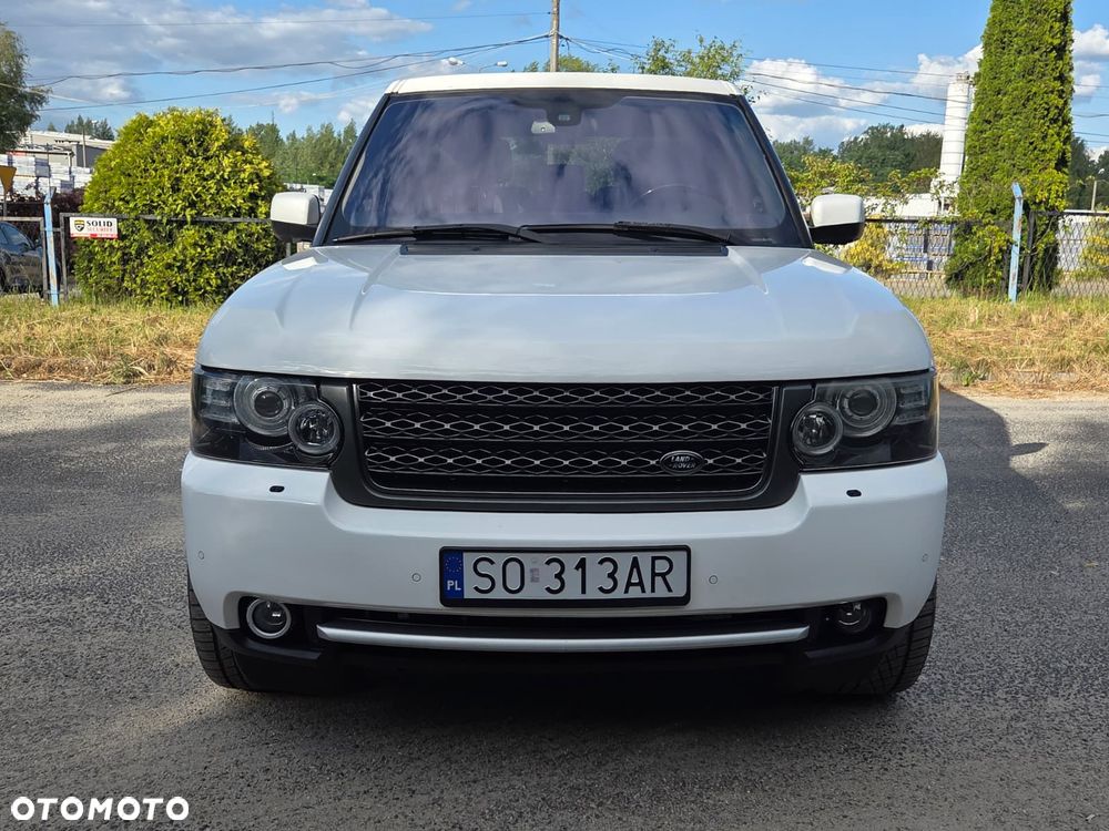 Land Rover Range Rover 5.0 V8 S/C - 9