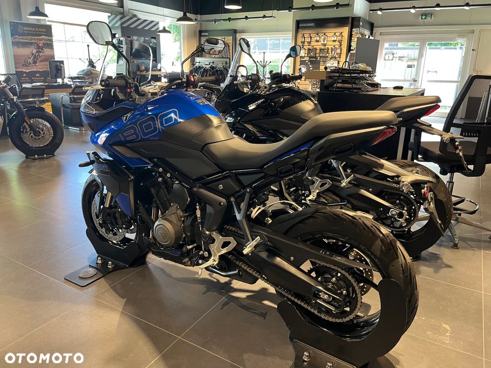 Triumph Tiger