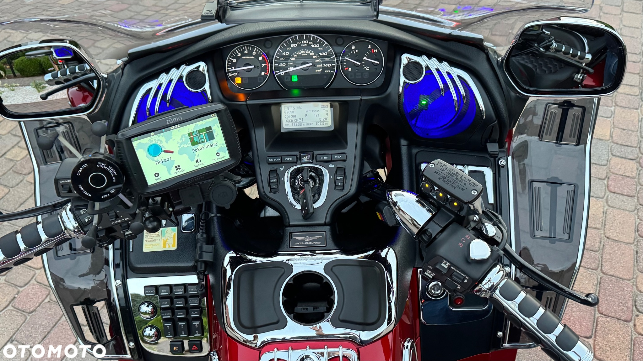 Honda GL - 11