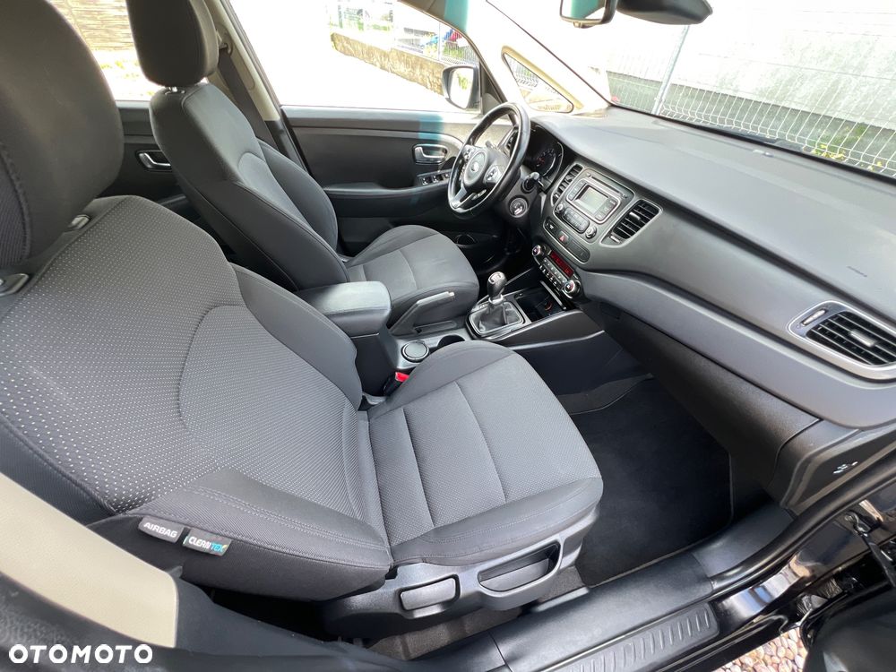 Kia Carens 1.6 GDI Edition 7 - 29