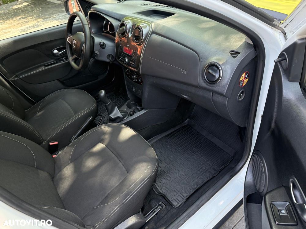 Dacia Sandero Stepway - 19