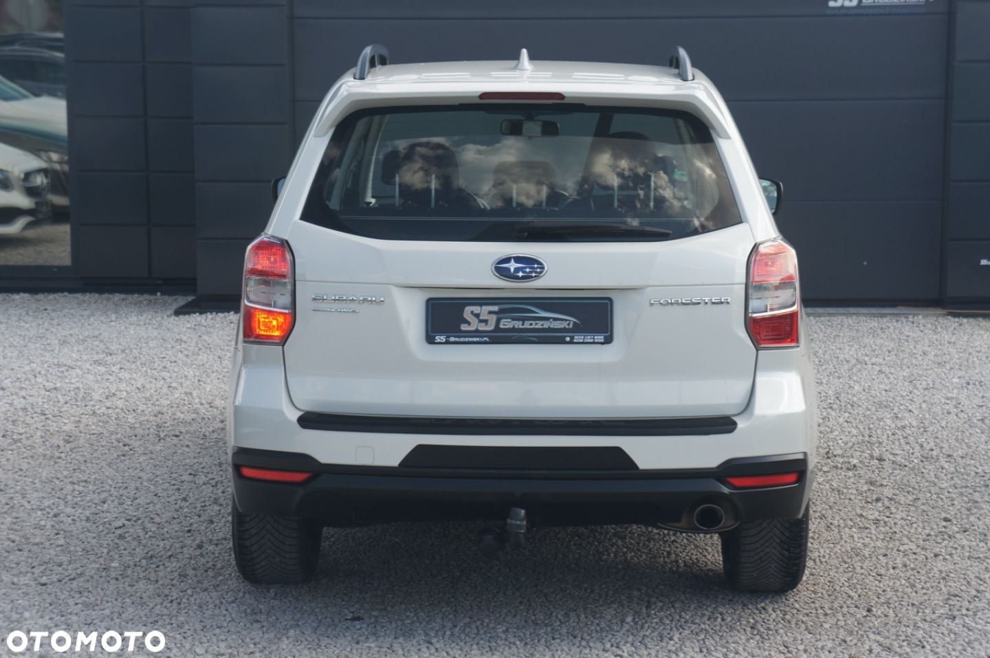 Subaru Forester - 5