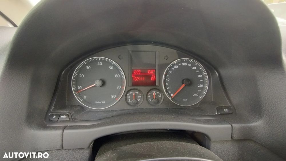 Volkswagen Golf - 9
