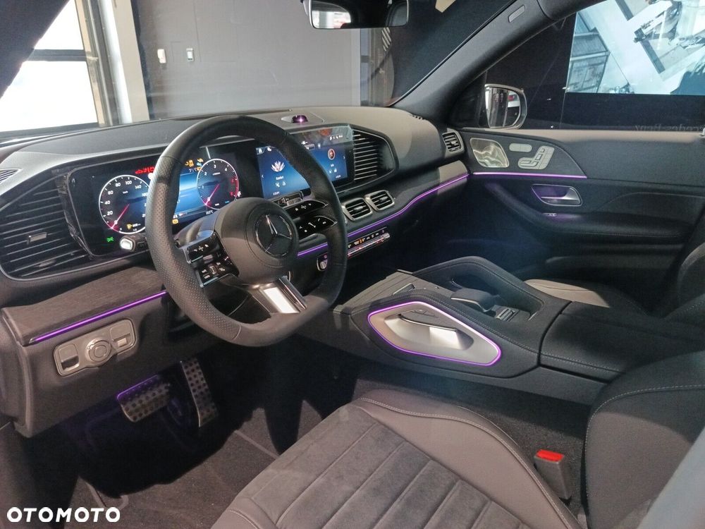 Mercedes-Benz GLE - 9