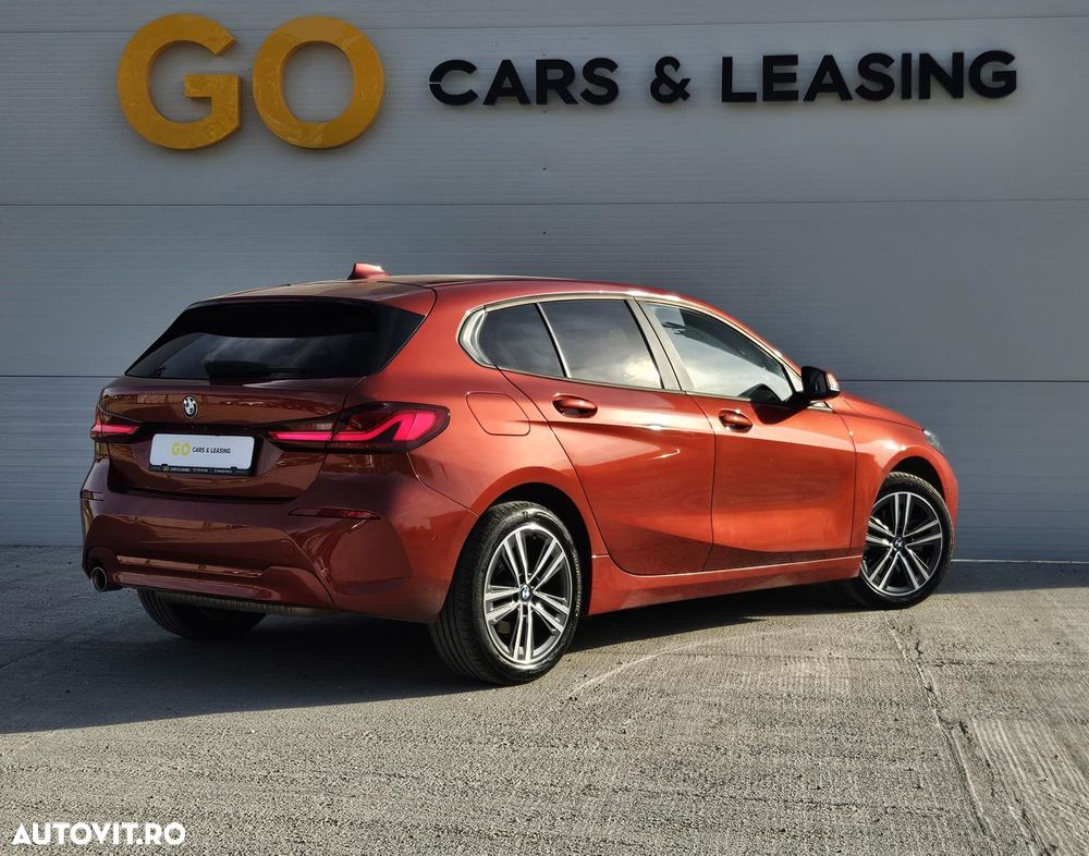 BMW Seria 1 - 10