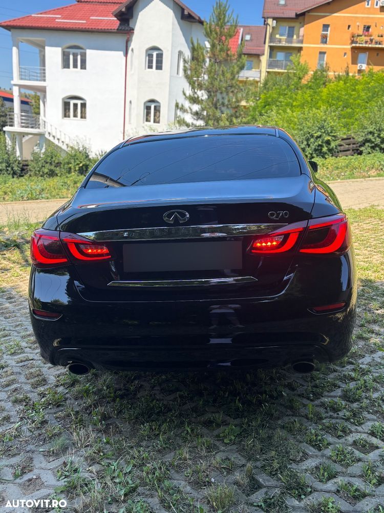 Infiniti Q70 2.2d Premium - 6