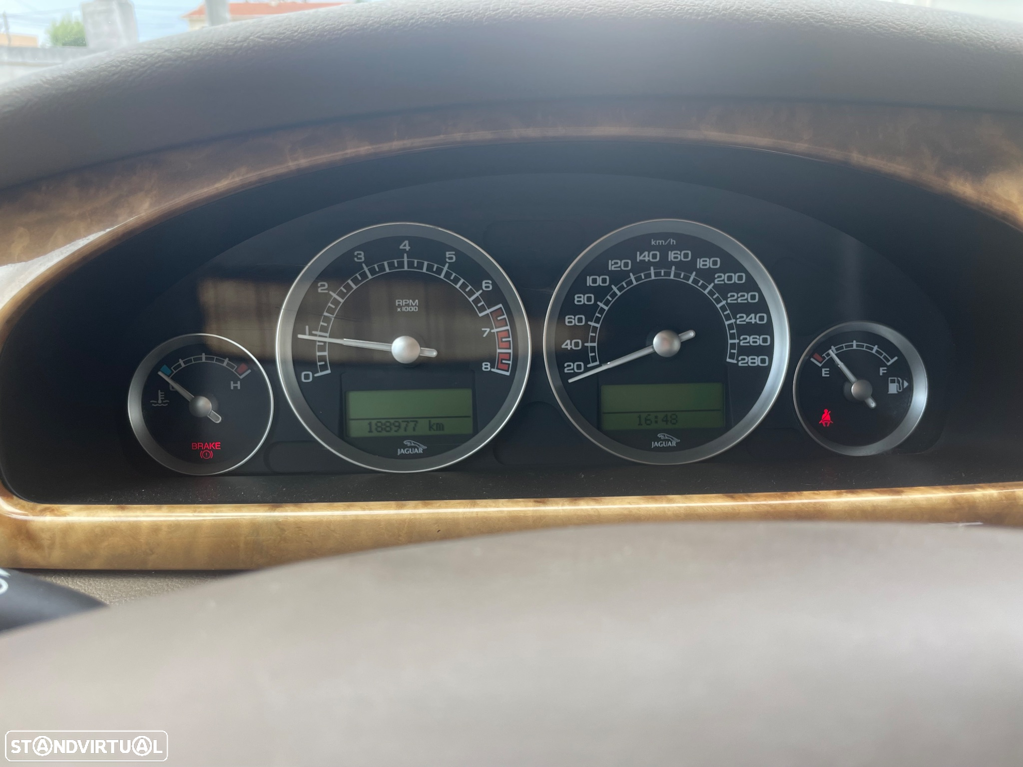 Jaguar S-Type 3.0 V6 Executive - 18
