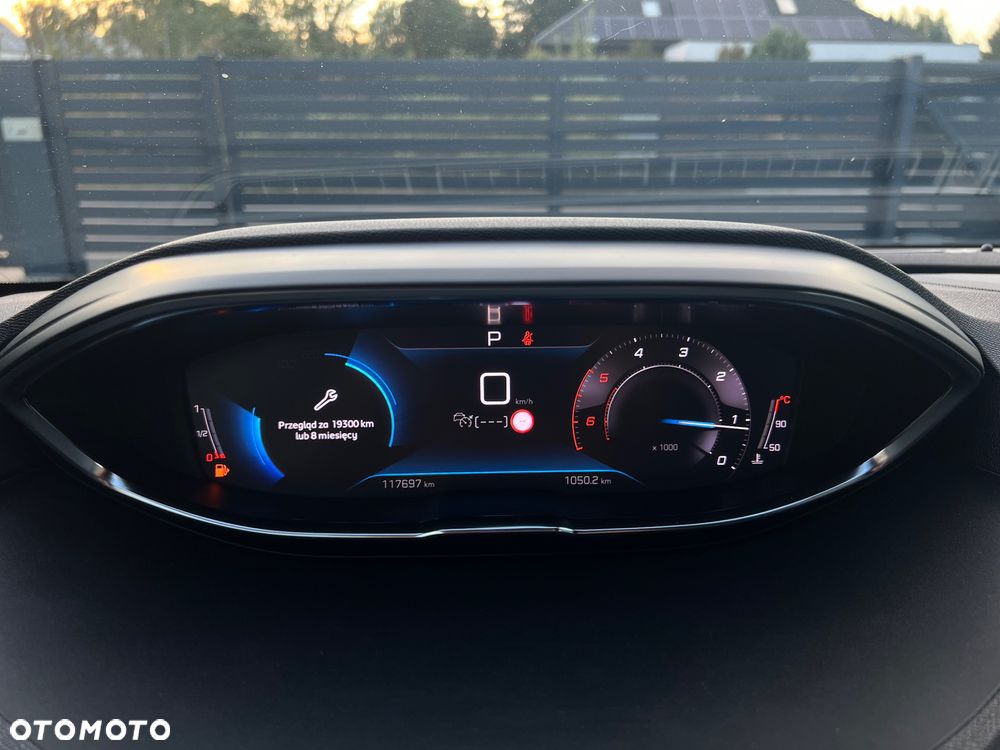Peugeot 5008 2.0 BlueHDi GT S&S EAT8 - 33