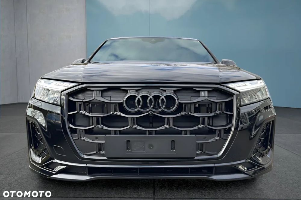 Audi Q7 SUV TDI quattro 210 kW tiptronic S line - 9