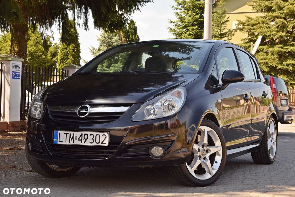 Opel Corsa - 1