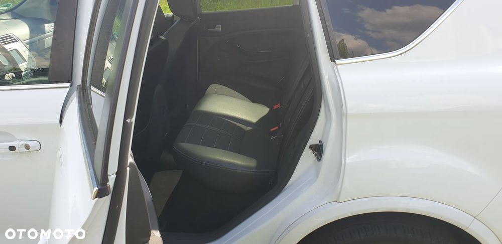 Ford Kuga 2.0 TDCi 4x4 Individual - 9