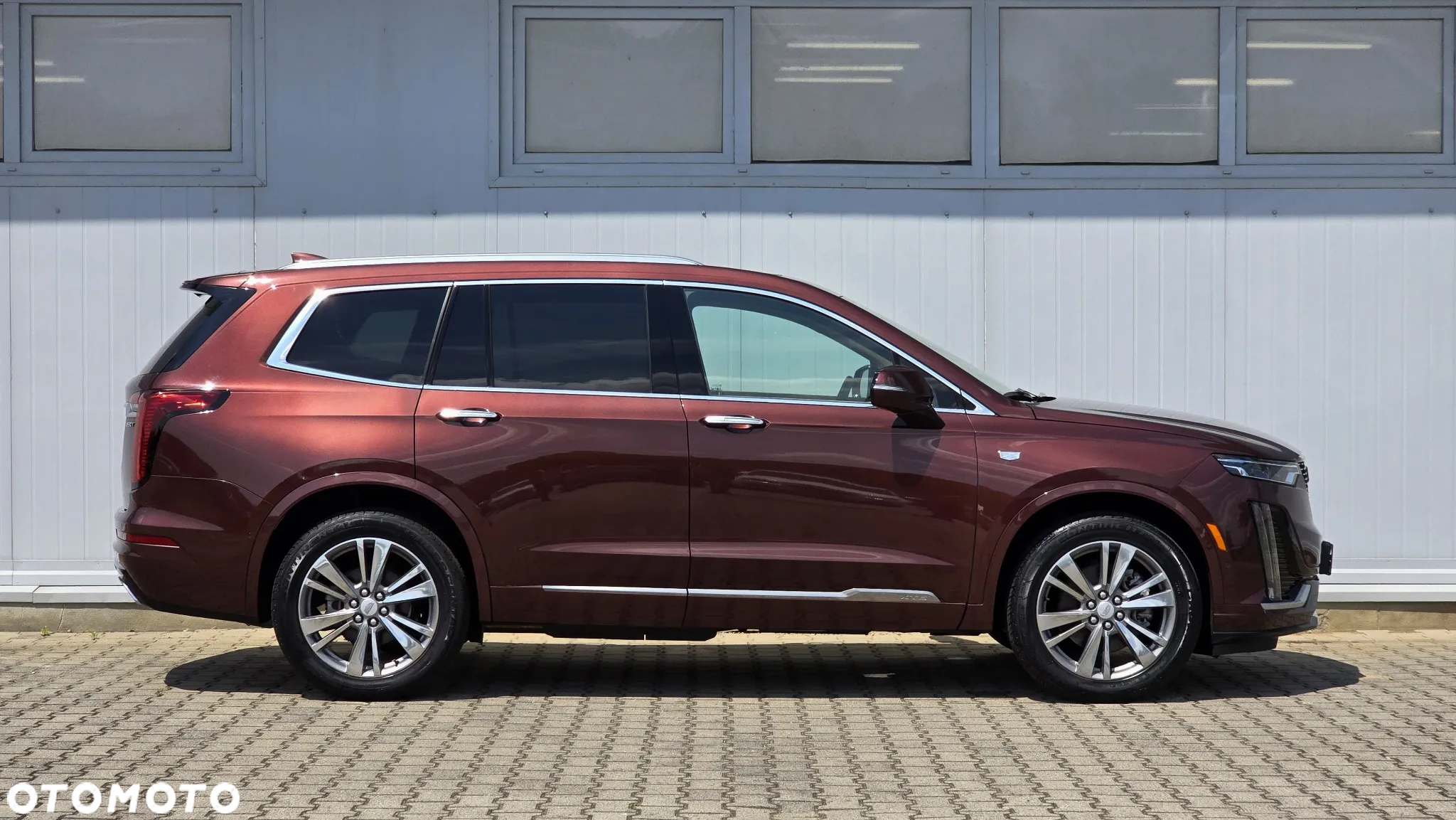 Cadillac XT6 - 6