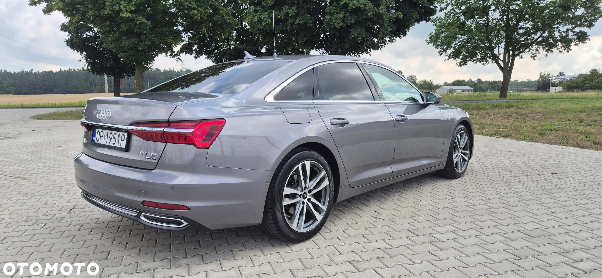 Audi A6 - 3