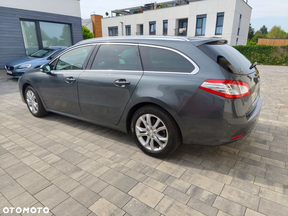 Peugeot 508 2.0 BlueHDi Allure S&S - 3