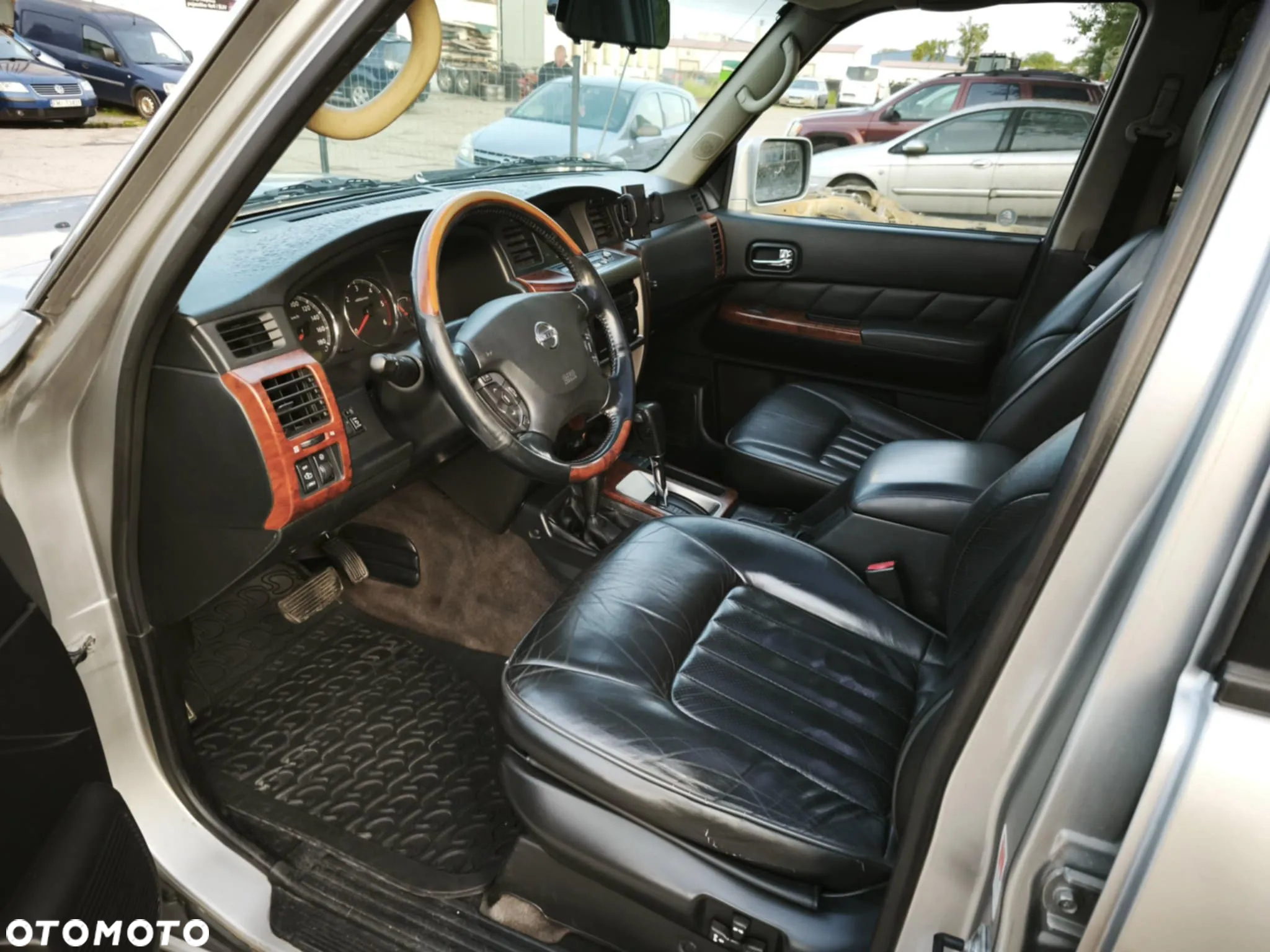 Nissan Patrol - 6