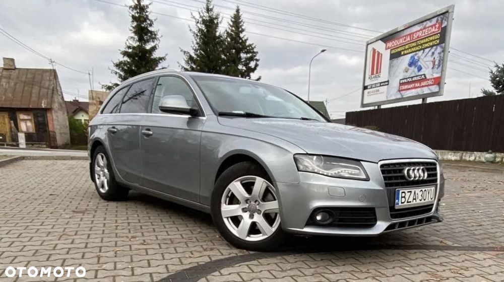 Audi A4 Avant - 8