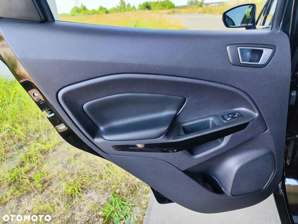 Ford EcoSport 1.0 EcoBoost Navi Edition ASS - 29