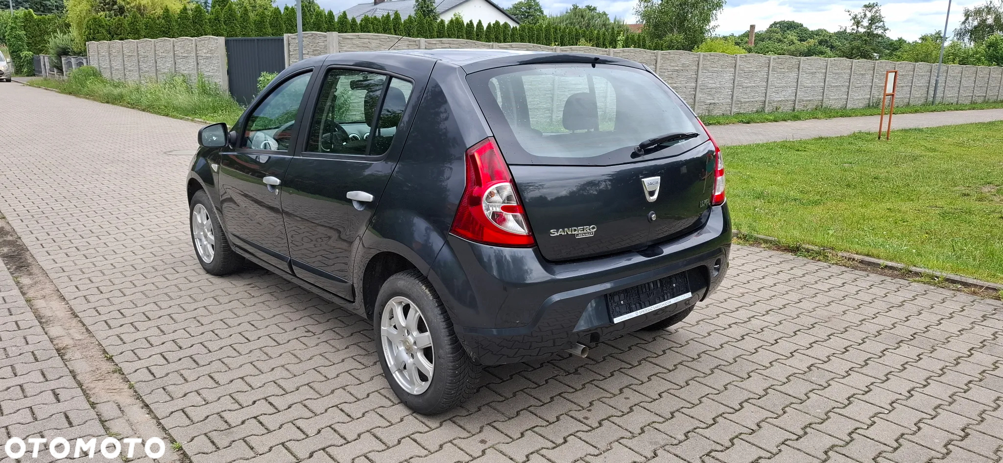 Dacia Sandero 1.4 MPI - 3