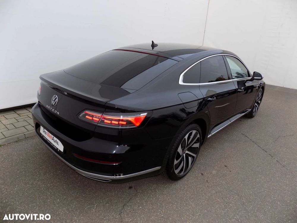 Volkswagen ARTEON 2.0 TSI DSG Elegance - 5