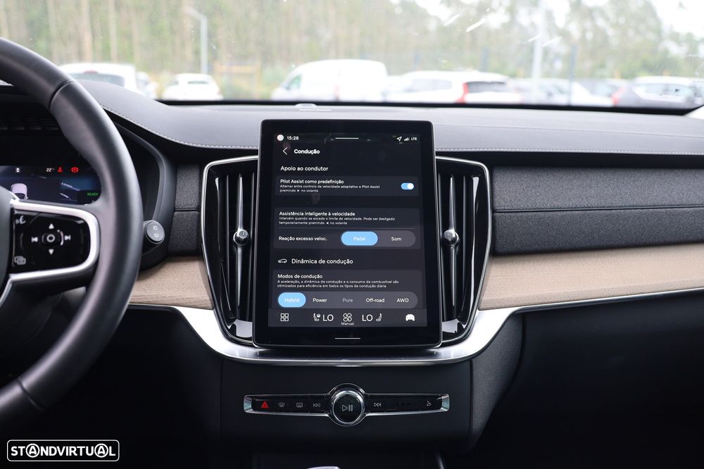 Volvo XC 90 2.0 T8 PHEV Plus Dark AWD - 42
