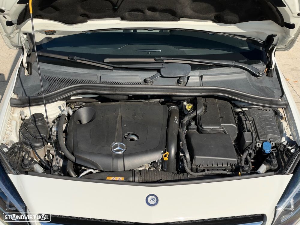 Mercedes-Benz B 220 (CDI) d 7G-DCT - 25