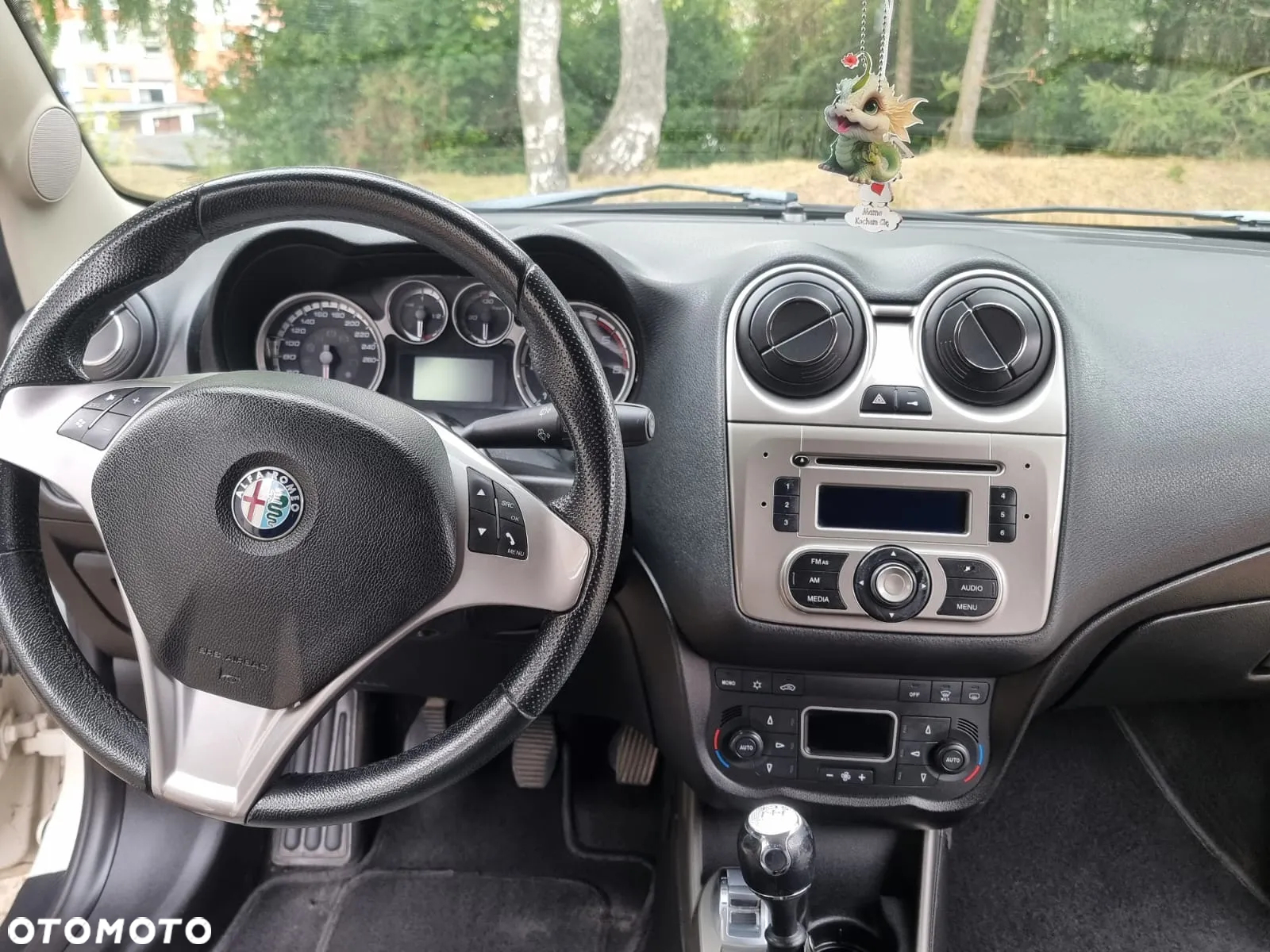 Alfa Romeo Mito 1.3 JTDM 16V - 6