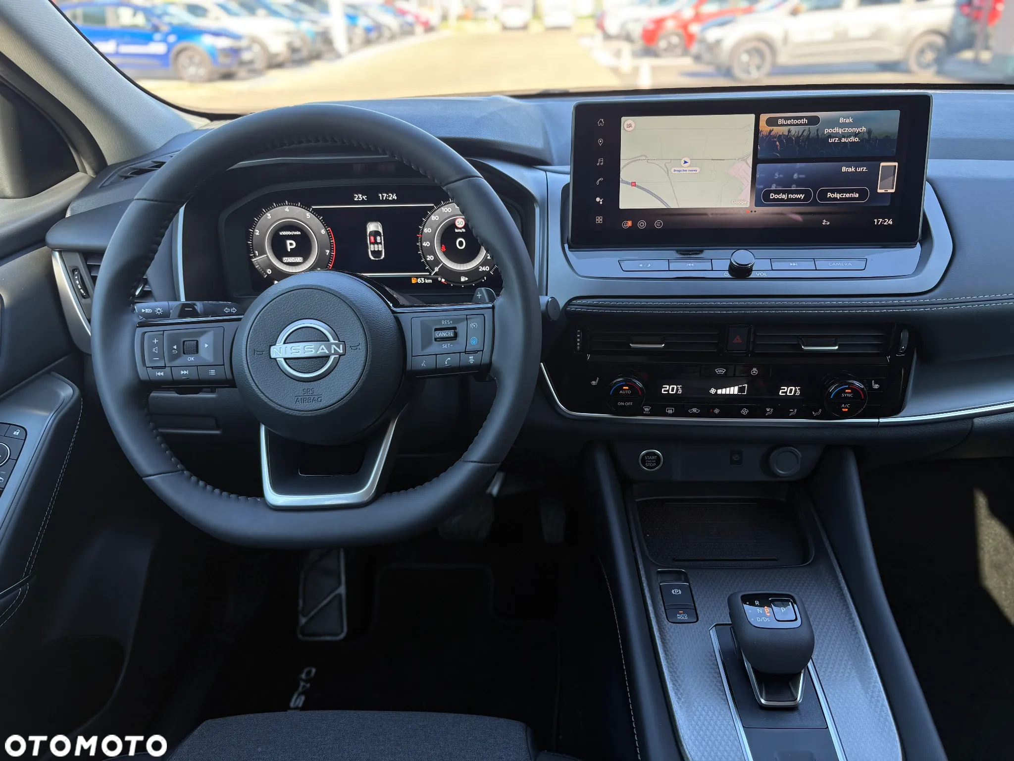Nissan Qashqai 1.3 DIG-T mHEV N-Connecta Xtronic - 15