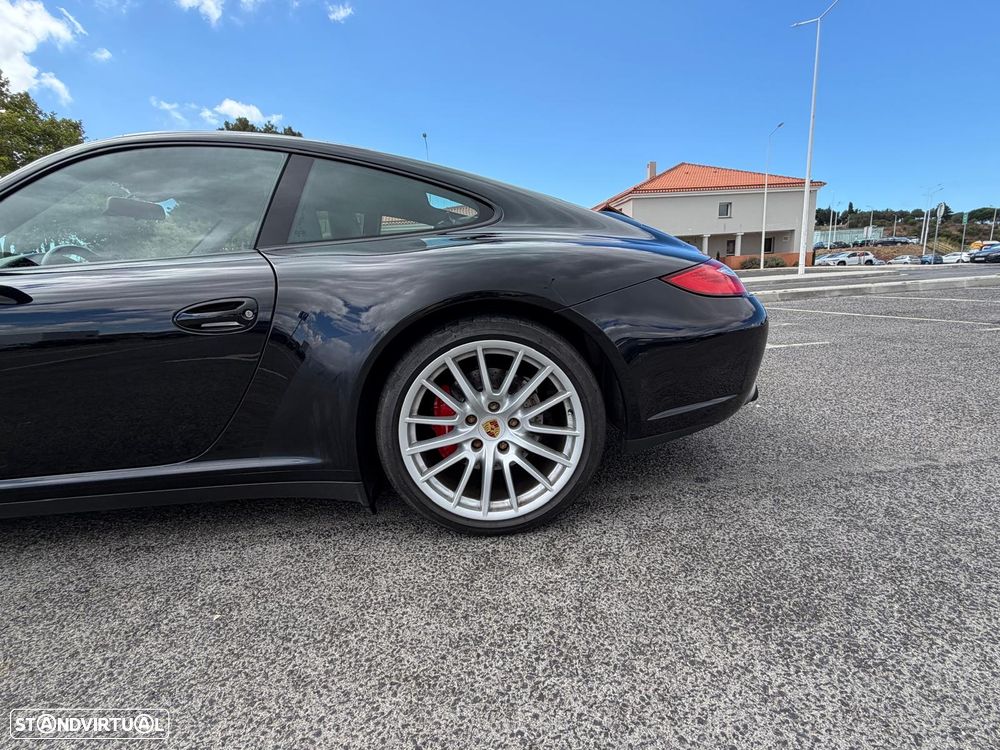 Porsche 911 (997) Carrera 4 S PDK - 4